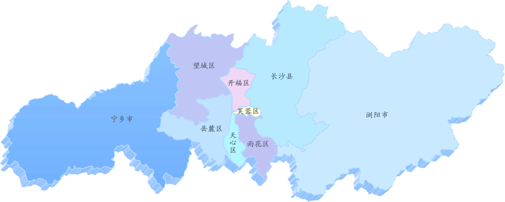 政務(wù)公開地圖