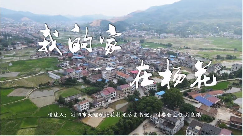 我的家    在楊花